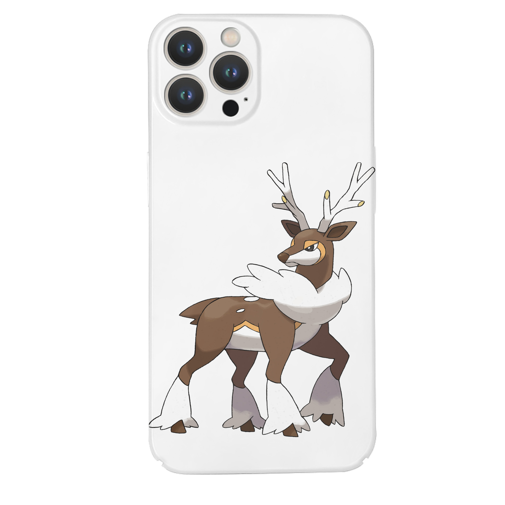 （画像用） ポケットモンスター Pokémon 【iPhone 14シリーズ対応】ハードケース